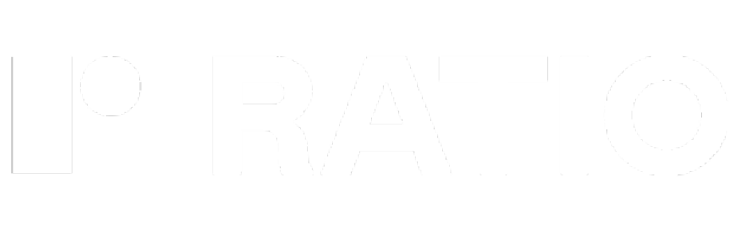 R Ratio Logo